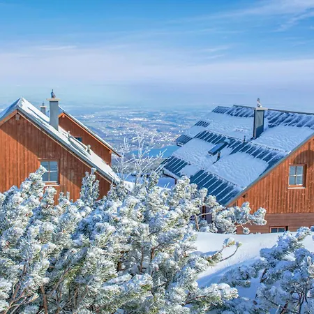 Holiday home Mit Bergpanorama Ebensee