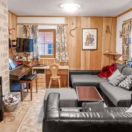 Holiday home Mit Bergpanorama *