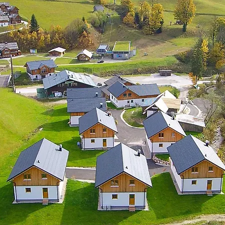 Mit Bergpanorama
